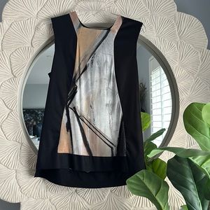 NWT Helmut Lang Top